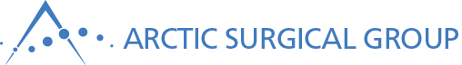 ARCTIC SURGICAL GROUP Logo